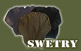 Swetry