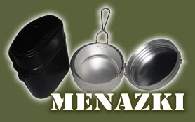 Menażki