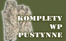 Komplety WP pustynne